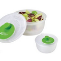 Color Dip Salad Spinner